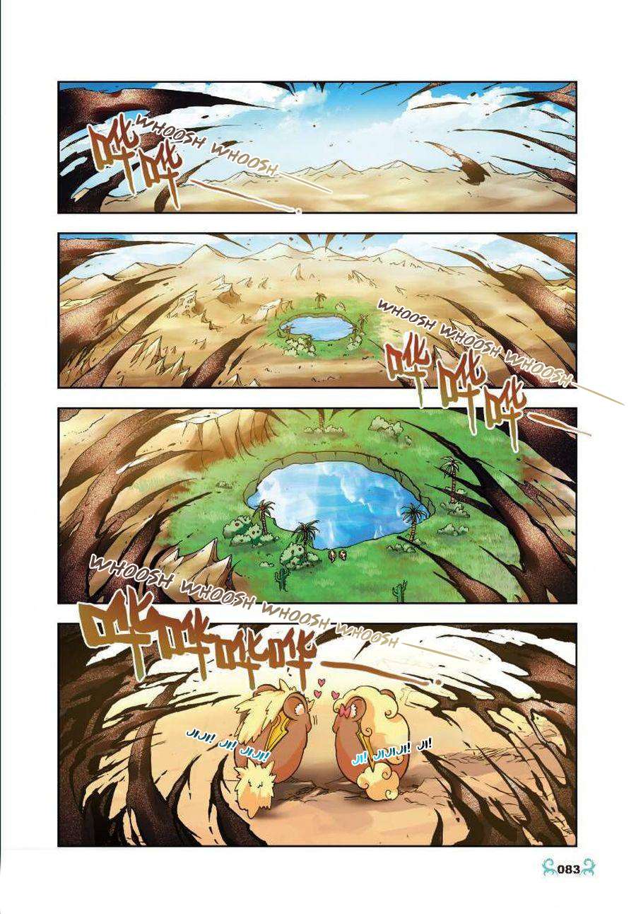 X Epoch of Dragon Chapter 14 - halaman 2