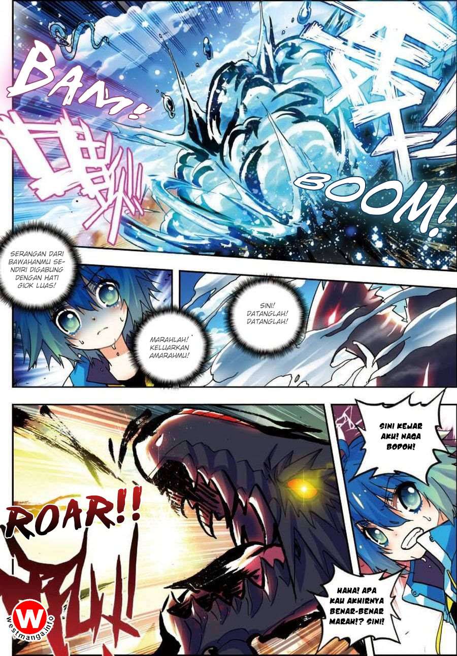 X Epoch of Dragon Chapter 14 - halaman 20