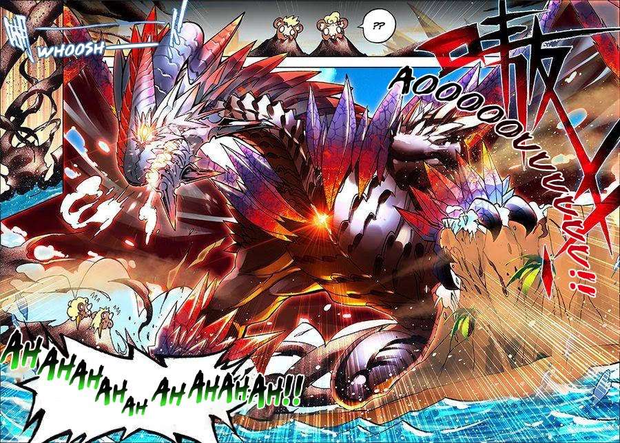 X Epoch of Dragon Chapter 14 - halaman 5