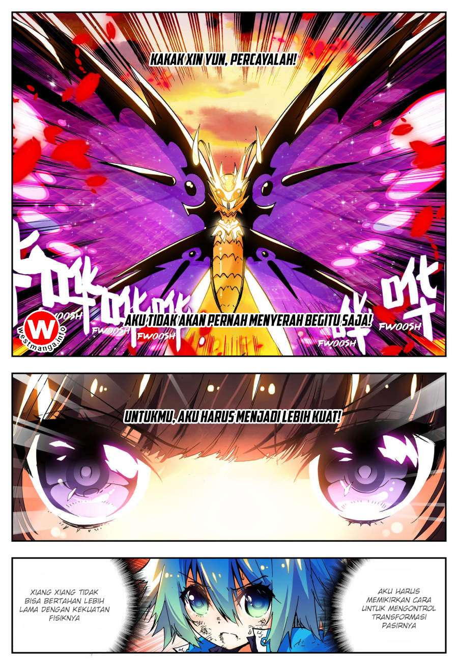 X Epoch of Dragon Chapter 15 - halaman 16