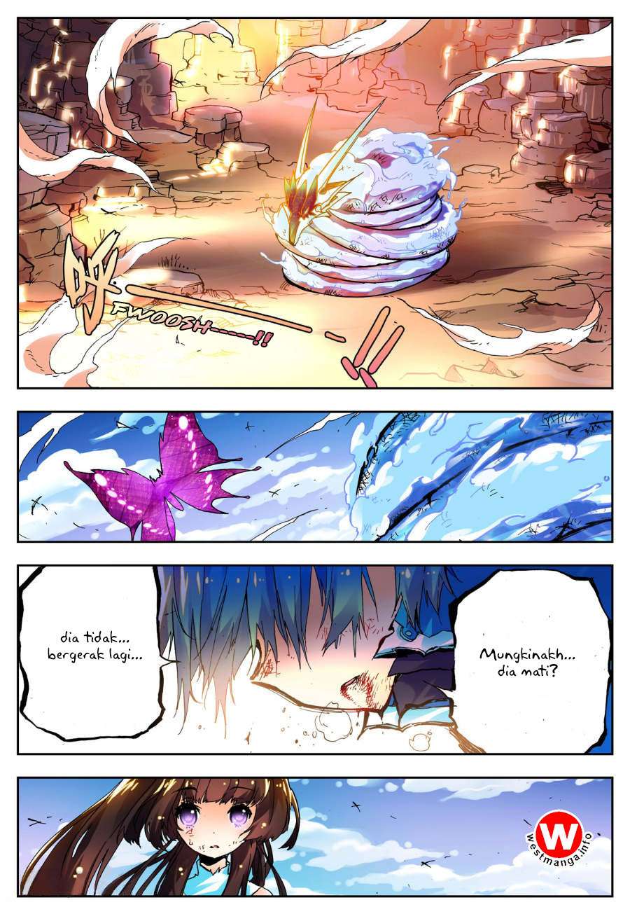 X Epoch of Dragon Chapter 15 - halaman 22