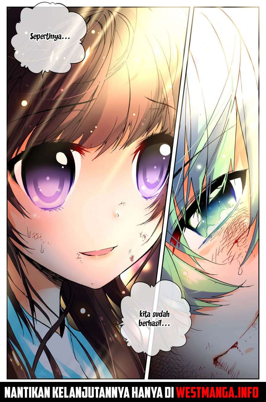 X Epoch of Dragon Chapter 15 - halaman 23