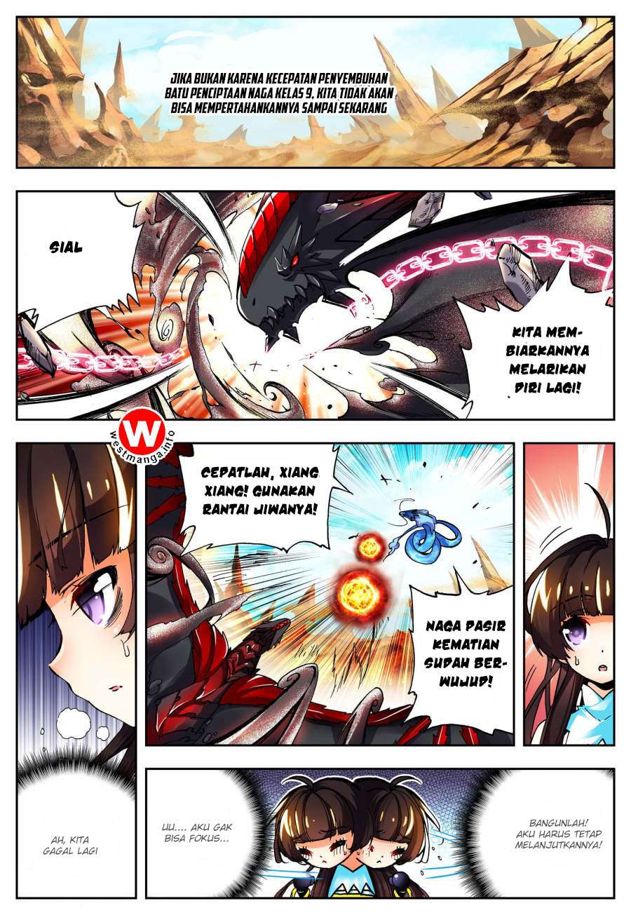 X Epoch of Dragon Chapter 15 - halaman 3