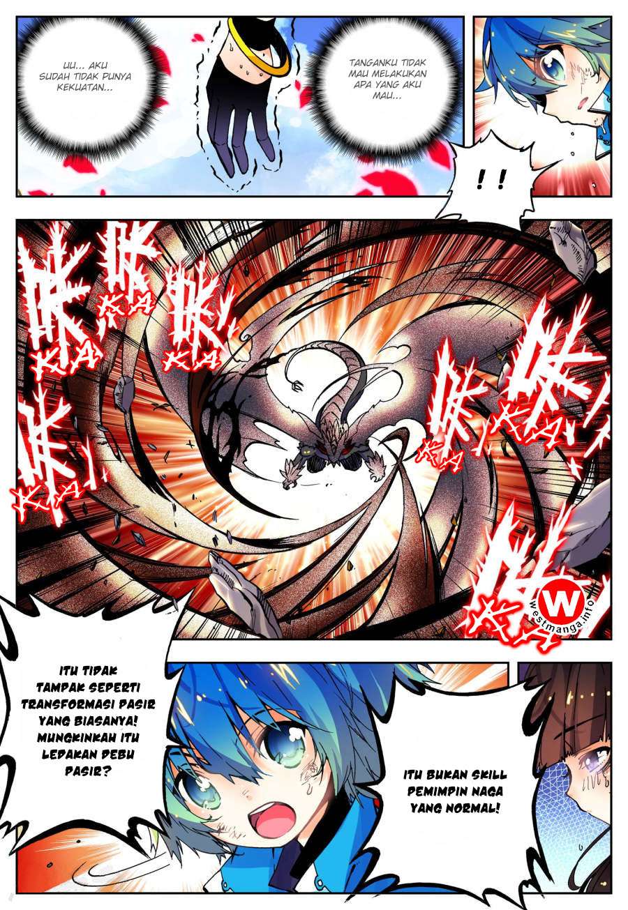 X Epoch of Dragon Chapter 15 - halaman 4