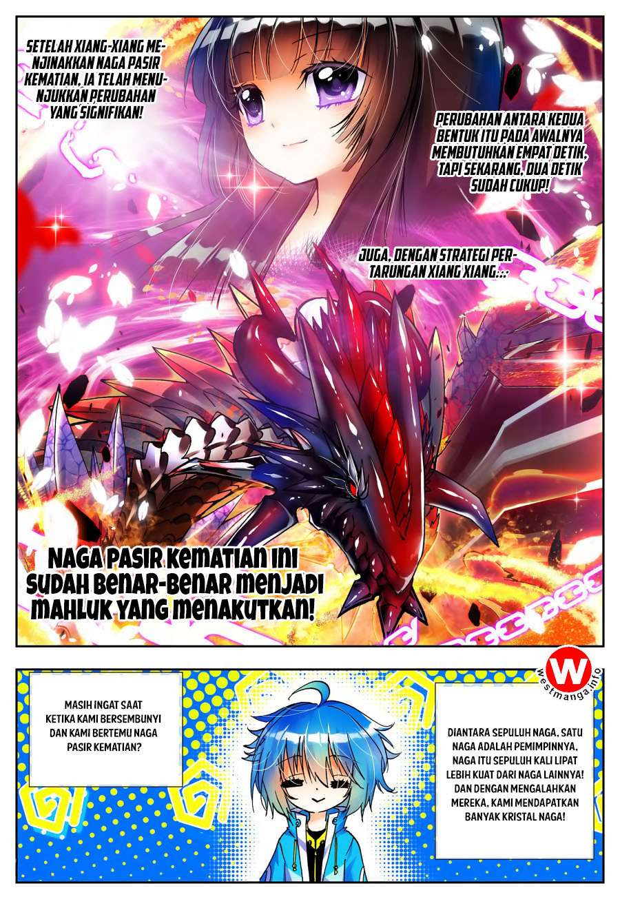 X Epoch of Dragon Chapter 16 - halaman 11