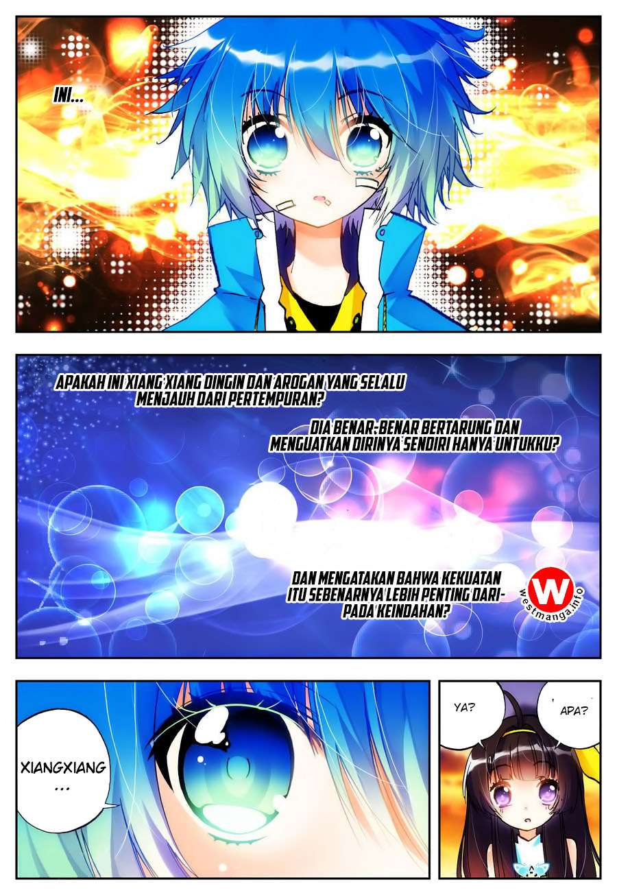 X Epoch of Dragon Chapter 16 - halaman 17