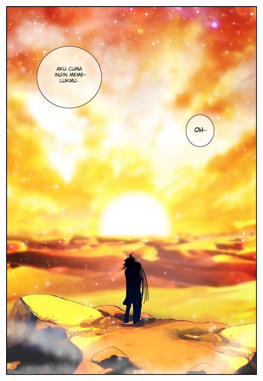 X Epoch of Dragon Chapter 16 - halaman 19