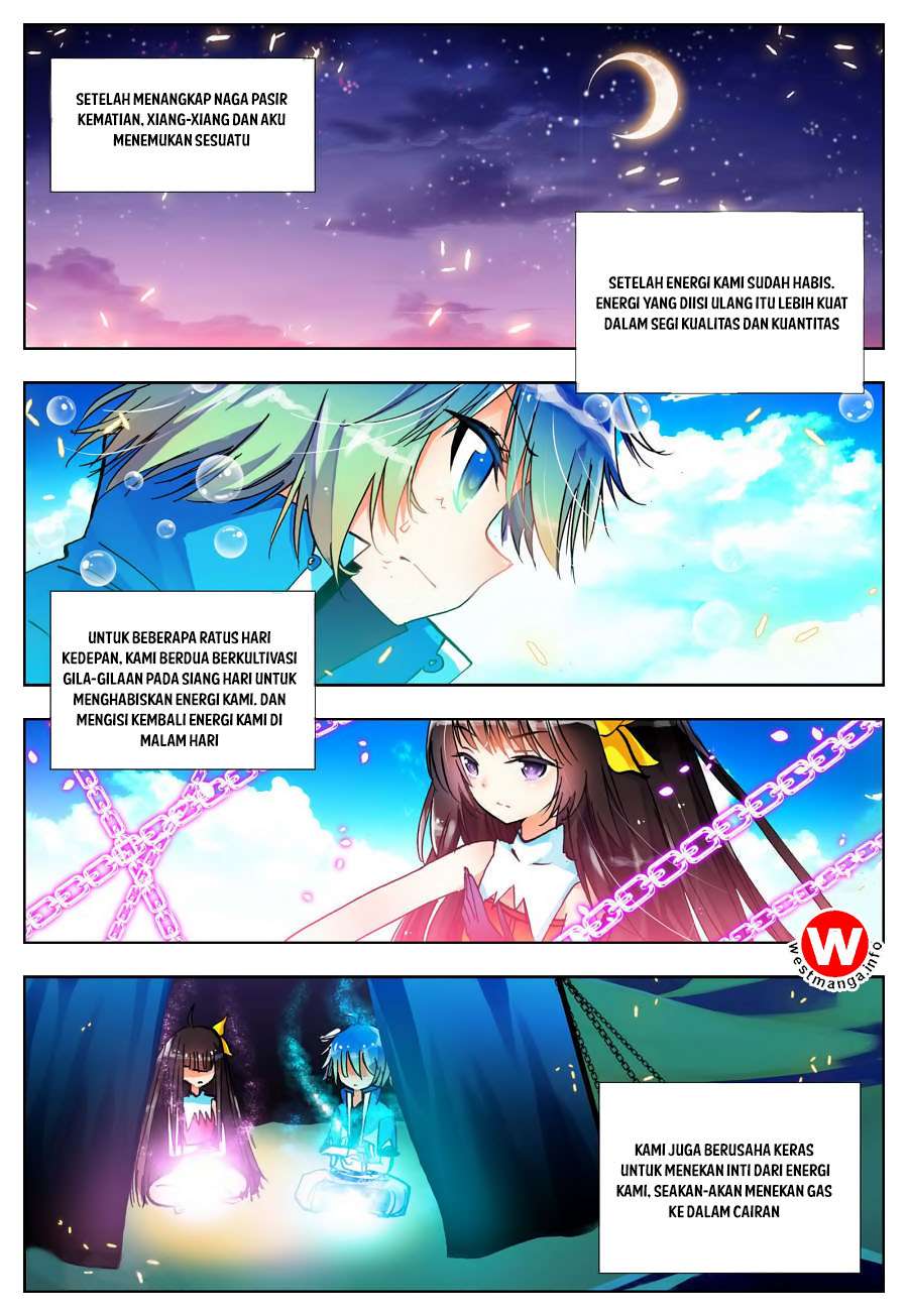 X Epoch of Dragon Chapter 16 - halaman 20