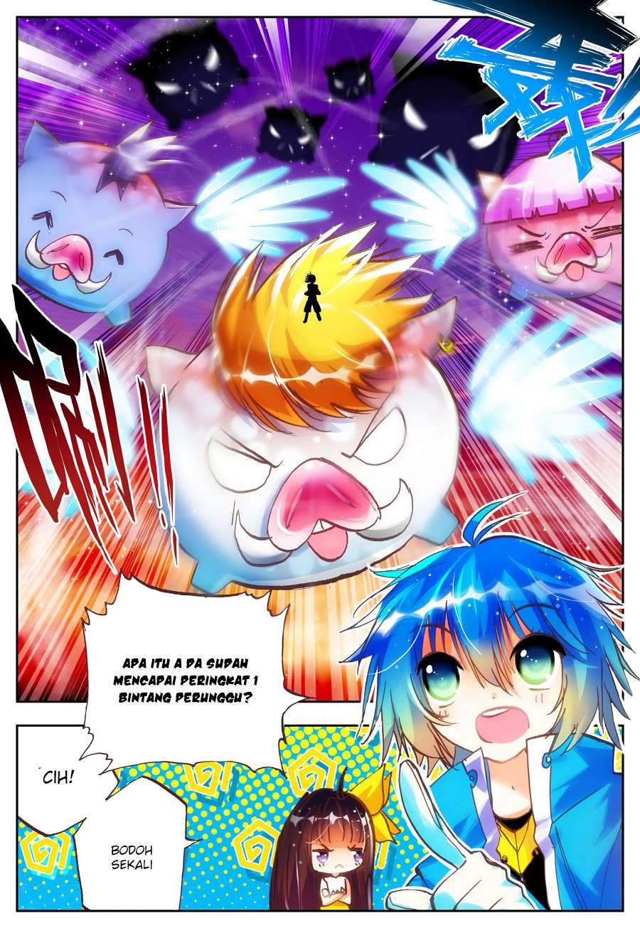 X Epoch of Dragon Chapter 16 - halaman 24