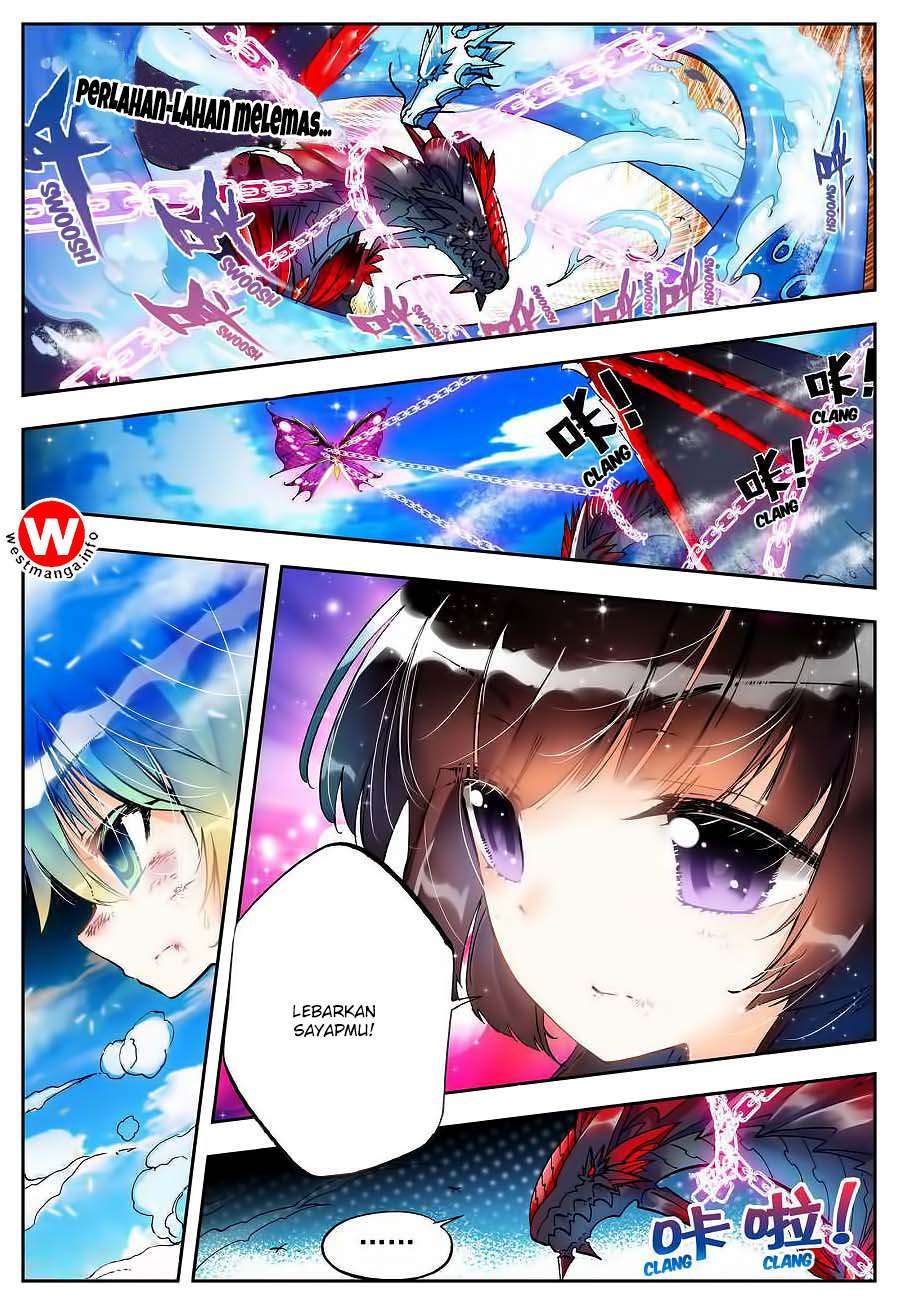 X Epoch of Dragon Chapter 16 - halaman 3