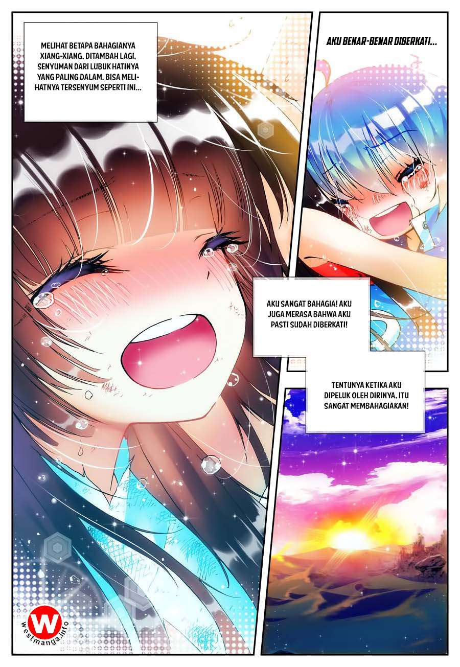 X Epoch of Dragon Chapter 16 - halaman 6