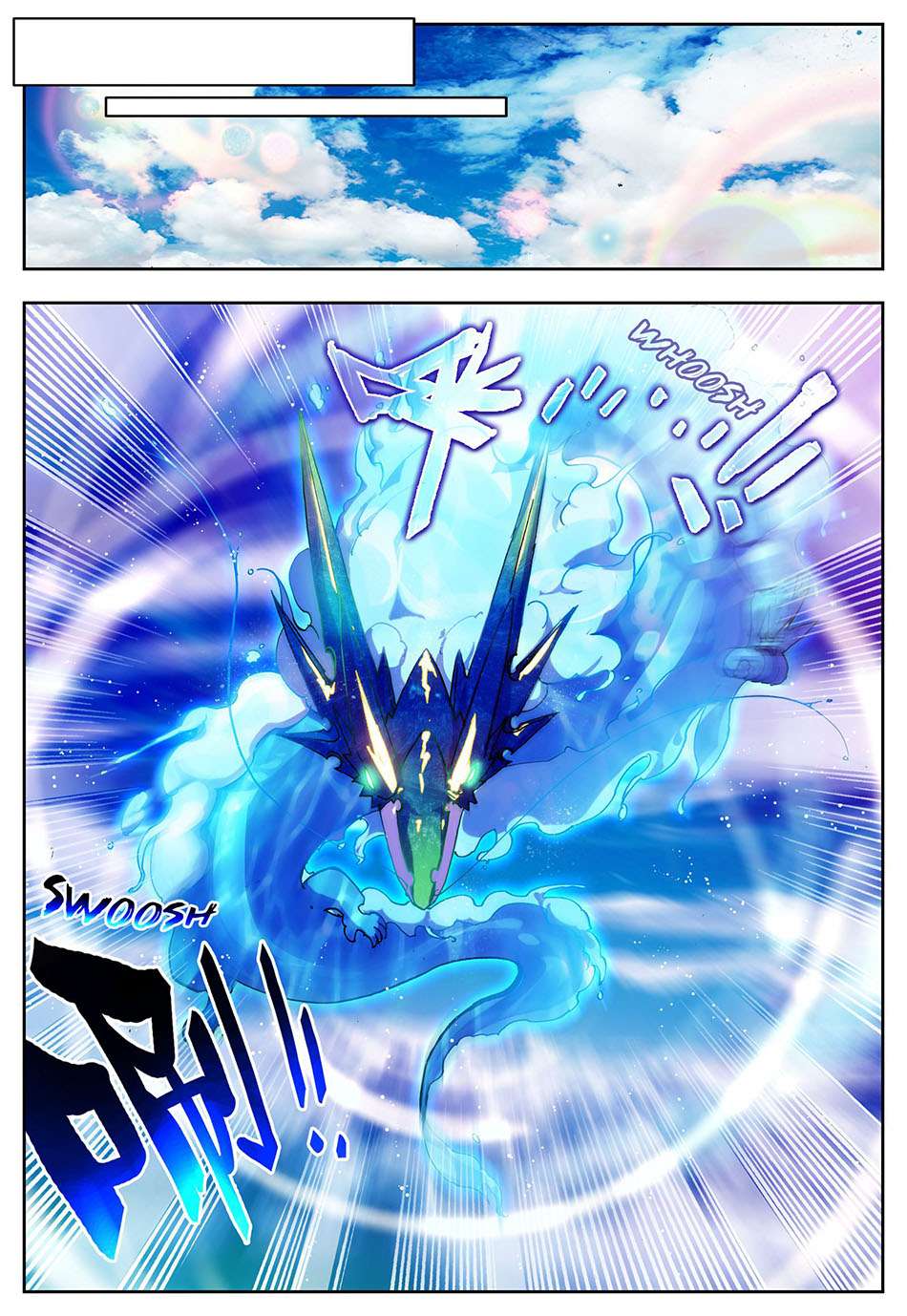 X Epoch of Dragon Chapter 17 - halaman 19