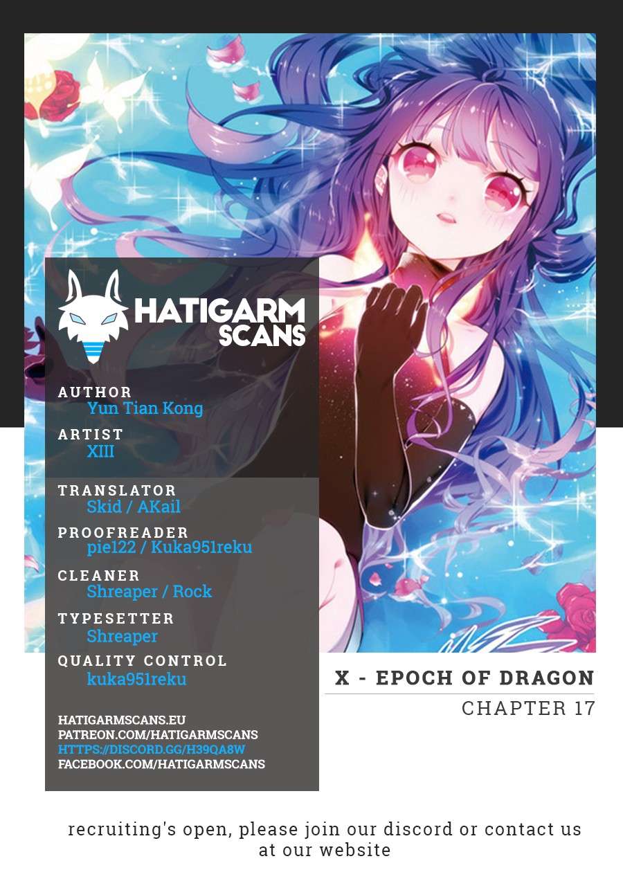 X Epoch of Dragon Chapter 17 - halaman 24