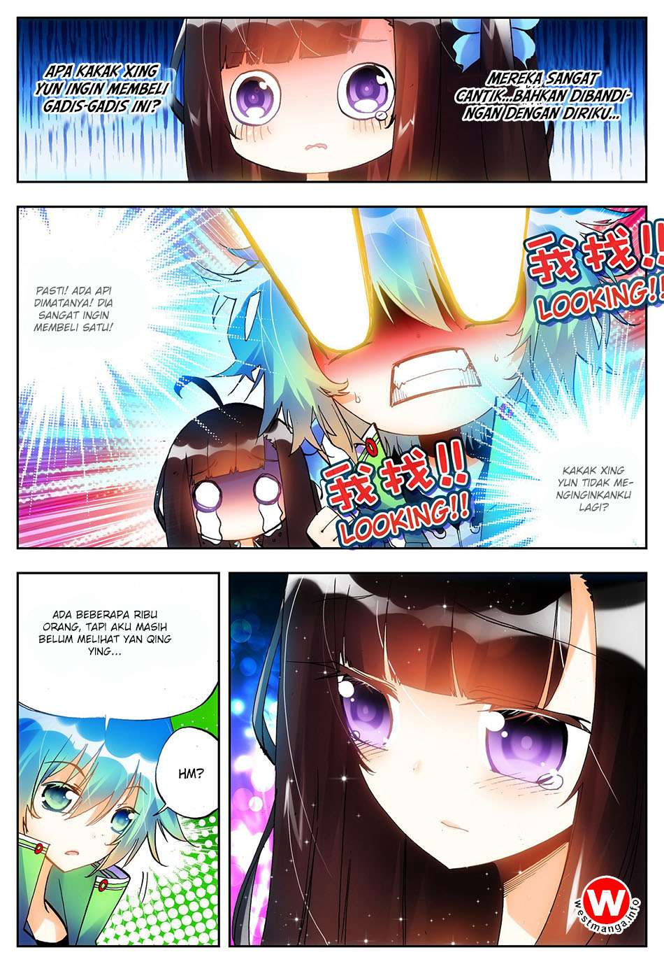 X Epoch of Dragon Chapter 18 - halaman 20