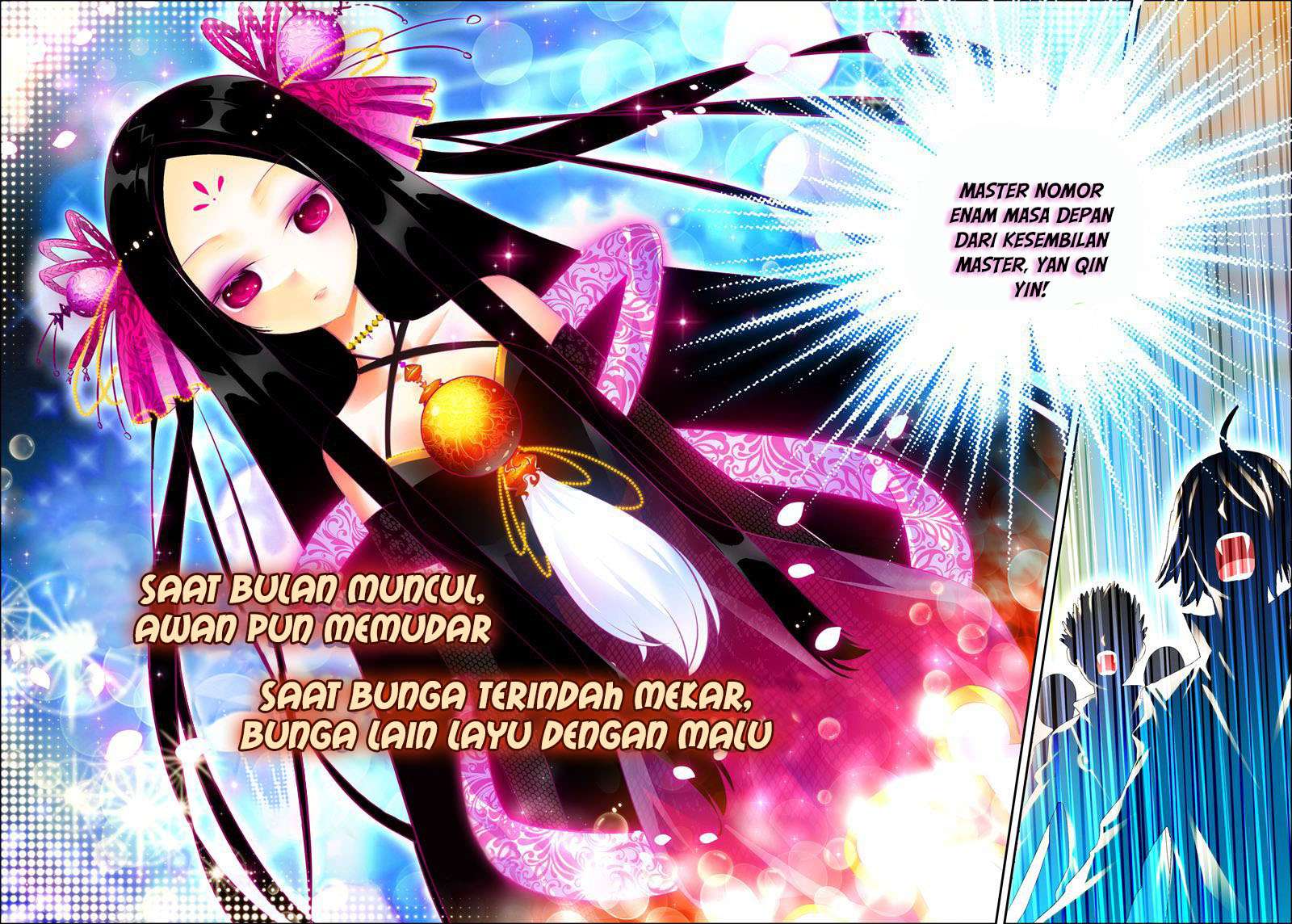 X Epoch of Dragon Chapter 18 - halaman 24
