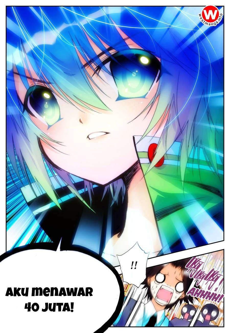 X Epoch of Dragon Chapter 19 - halaman 12