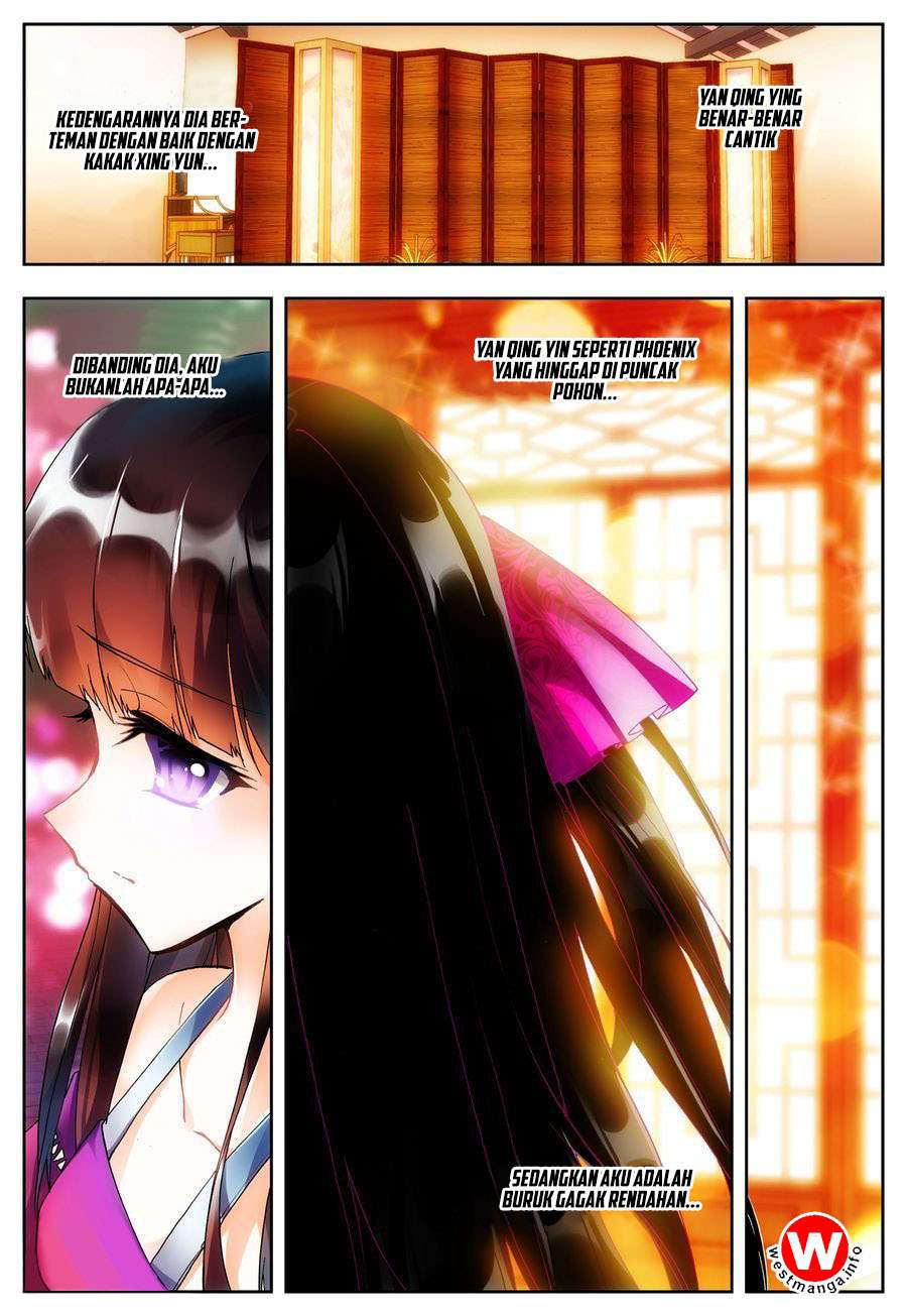 X Epoch of Dragon Chapter 19 - halaman 18