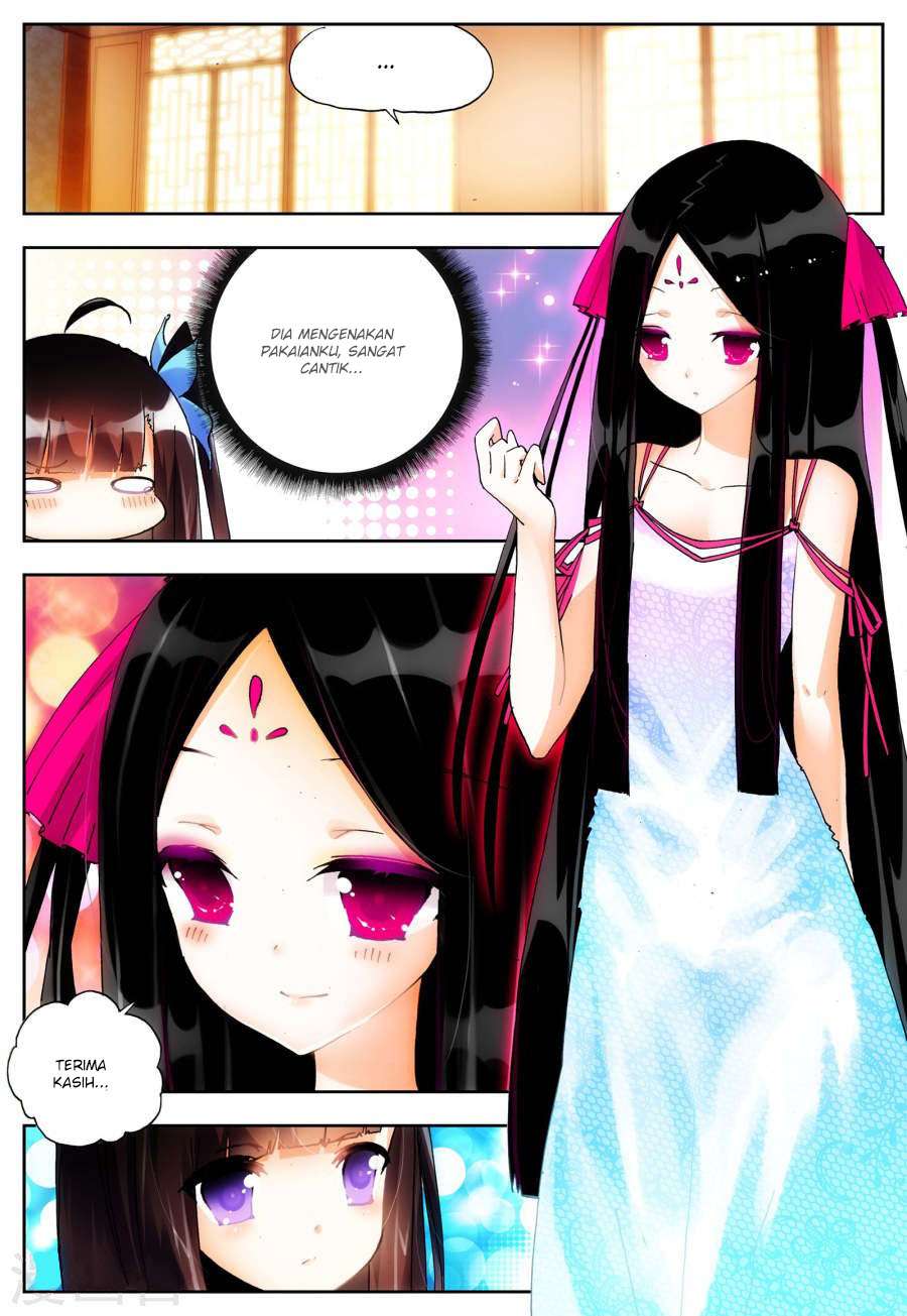 X Epoch of Dragon Chapter 19 - halaman 23