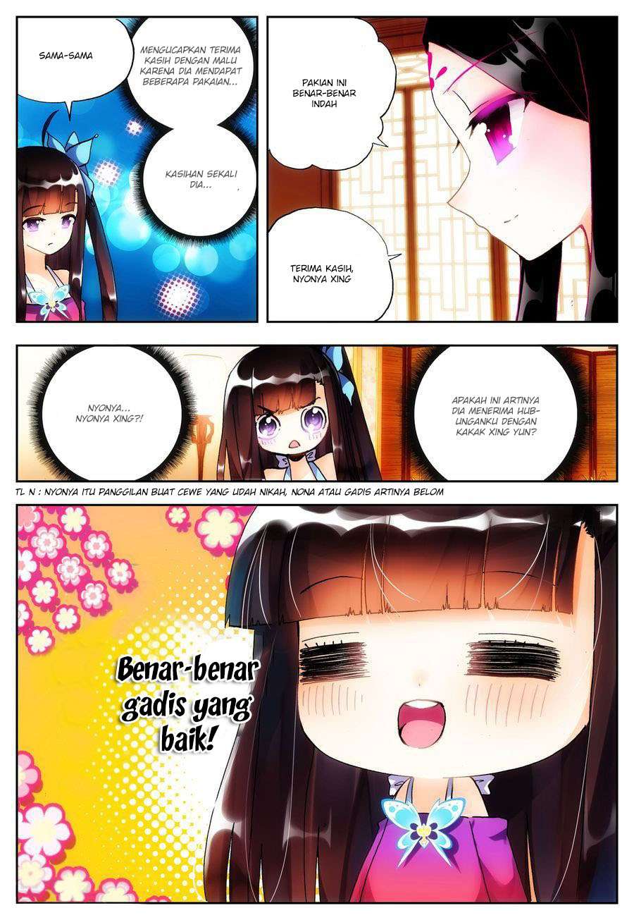 X Epoch of Dragon Chapter 19 - halaman 24