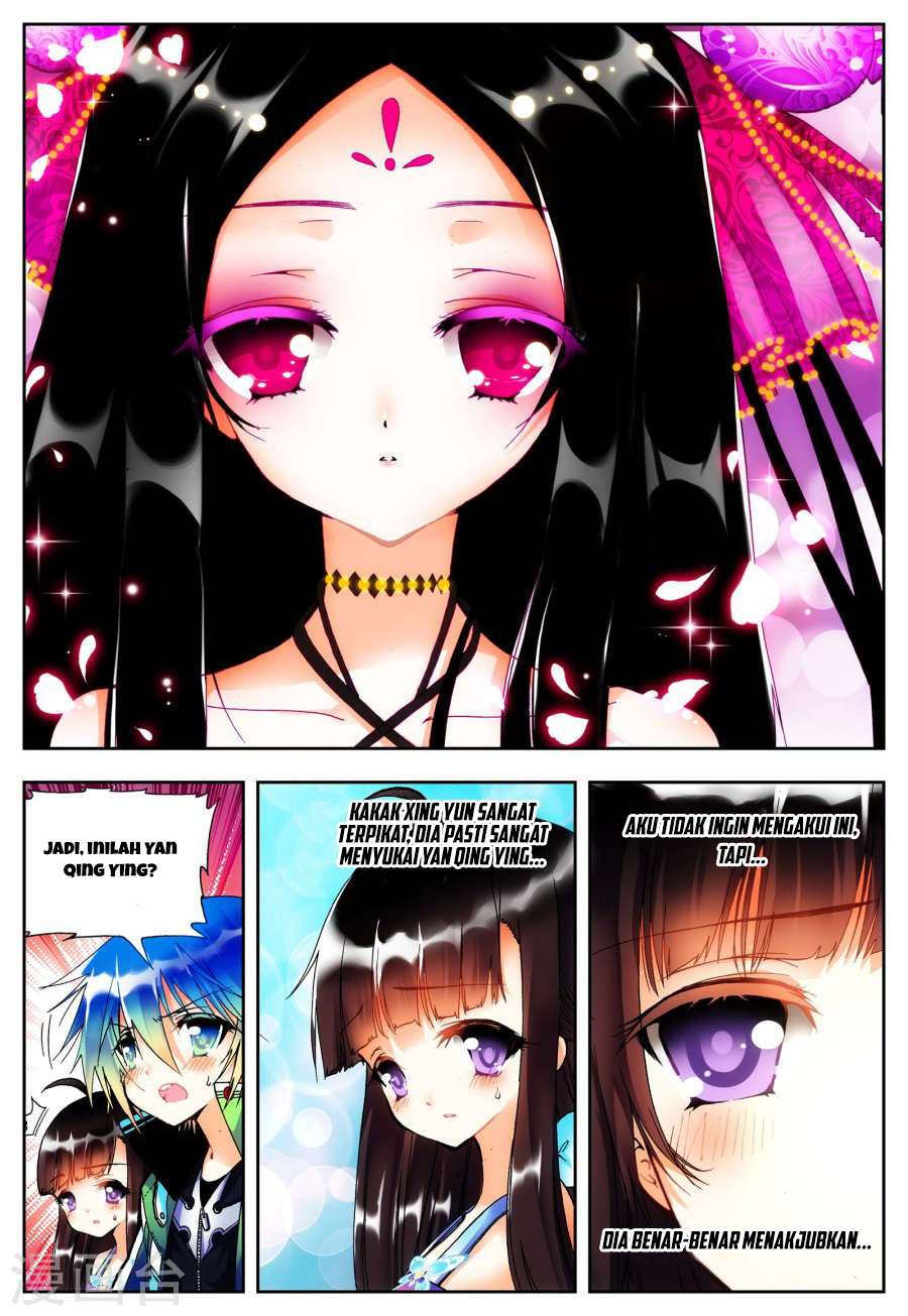 X Epoch of Dragon Chapter 19 - halaman 4