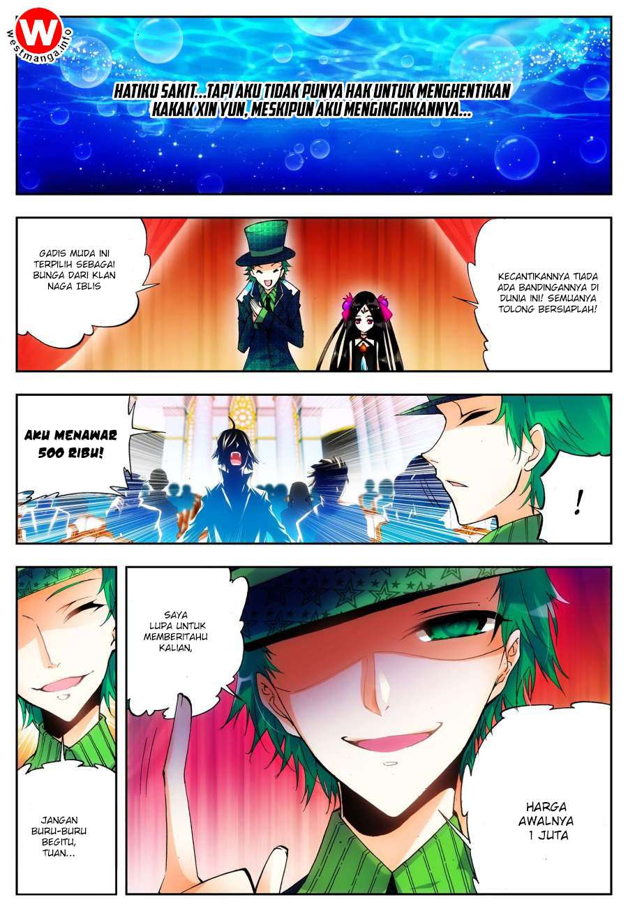 X Epoch of Dragon Chapter 19 - halaman 5