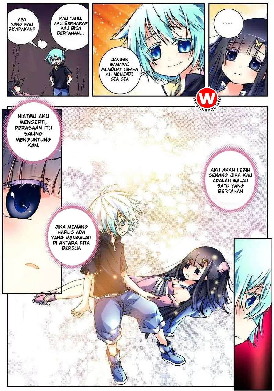X Epoch of Dragon Chapter 2 - halaman 16