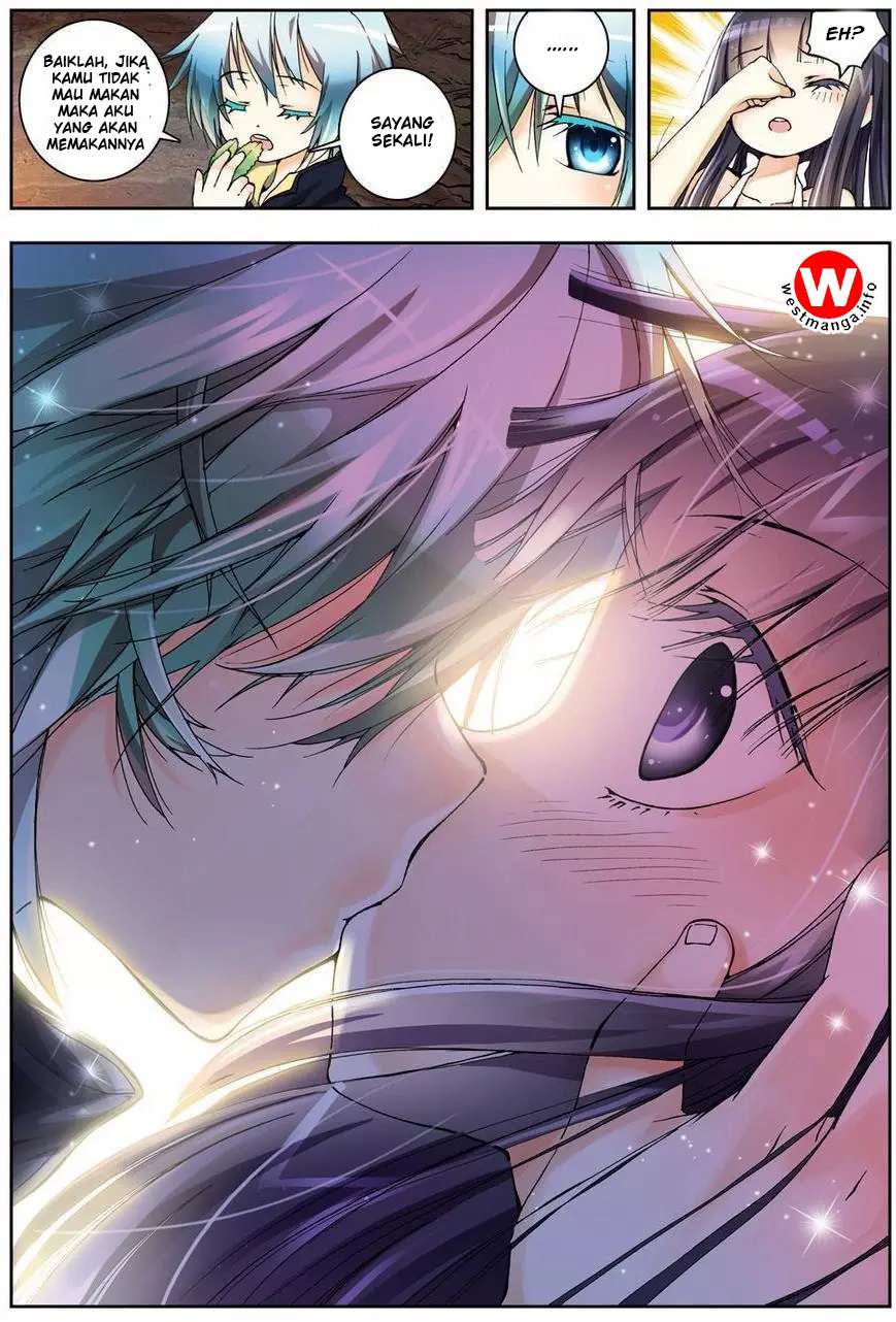 X Epoch of Dragon Chapter 2 - halaman 17
