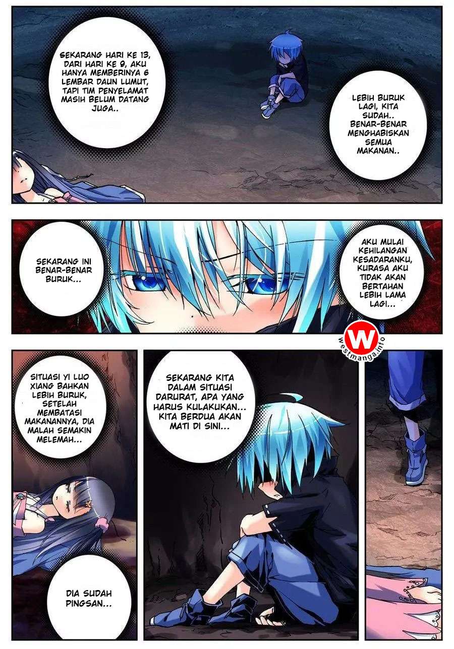 X Epoch of Dragon Chapter 2 - halaman 20