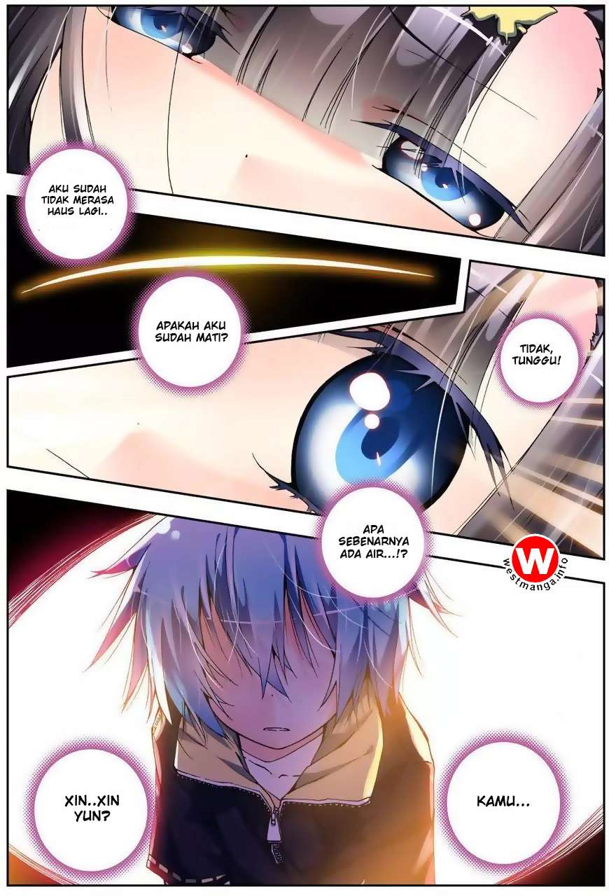 X Epoch of Dragon Chapter 2 - halaman 22