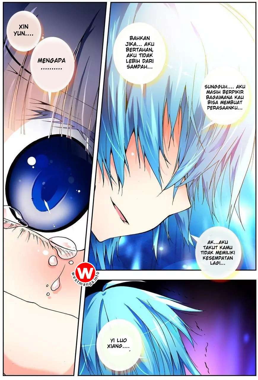 X Epoch of Dragon Chapter 2 - halaman 24