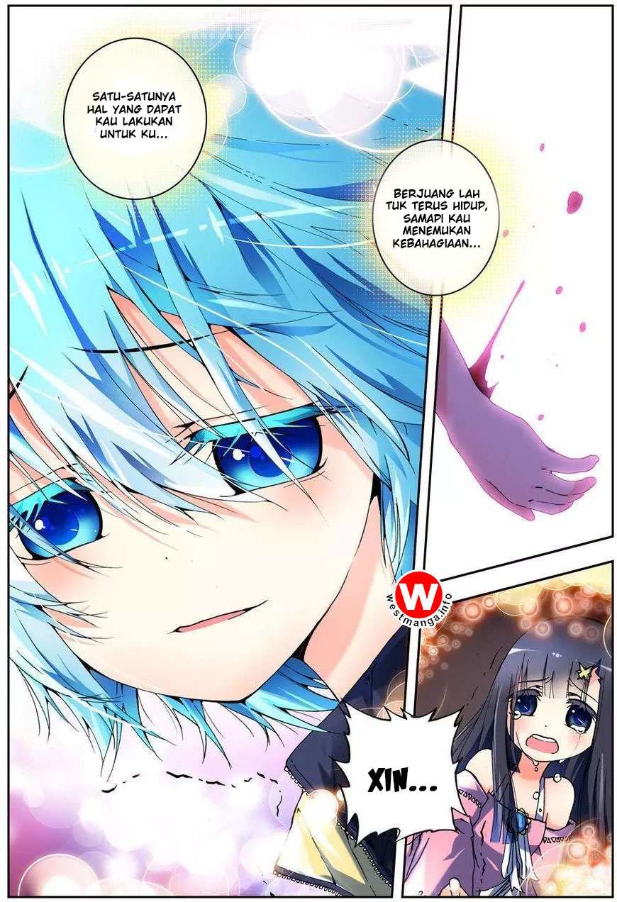 X Epoch of Dragon Chapter 2 - halaman 25