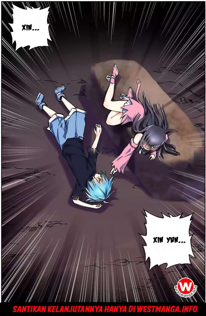 X Epoch of Dragon Chapter 2 - halaman 26