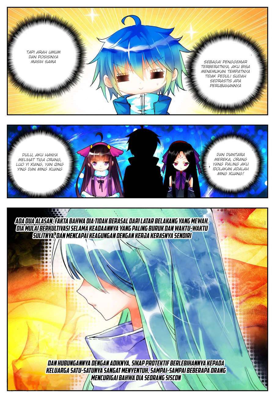 X Epoch of Dragon Chapter 20 - halaman 12