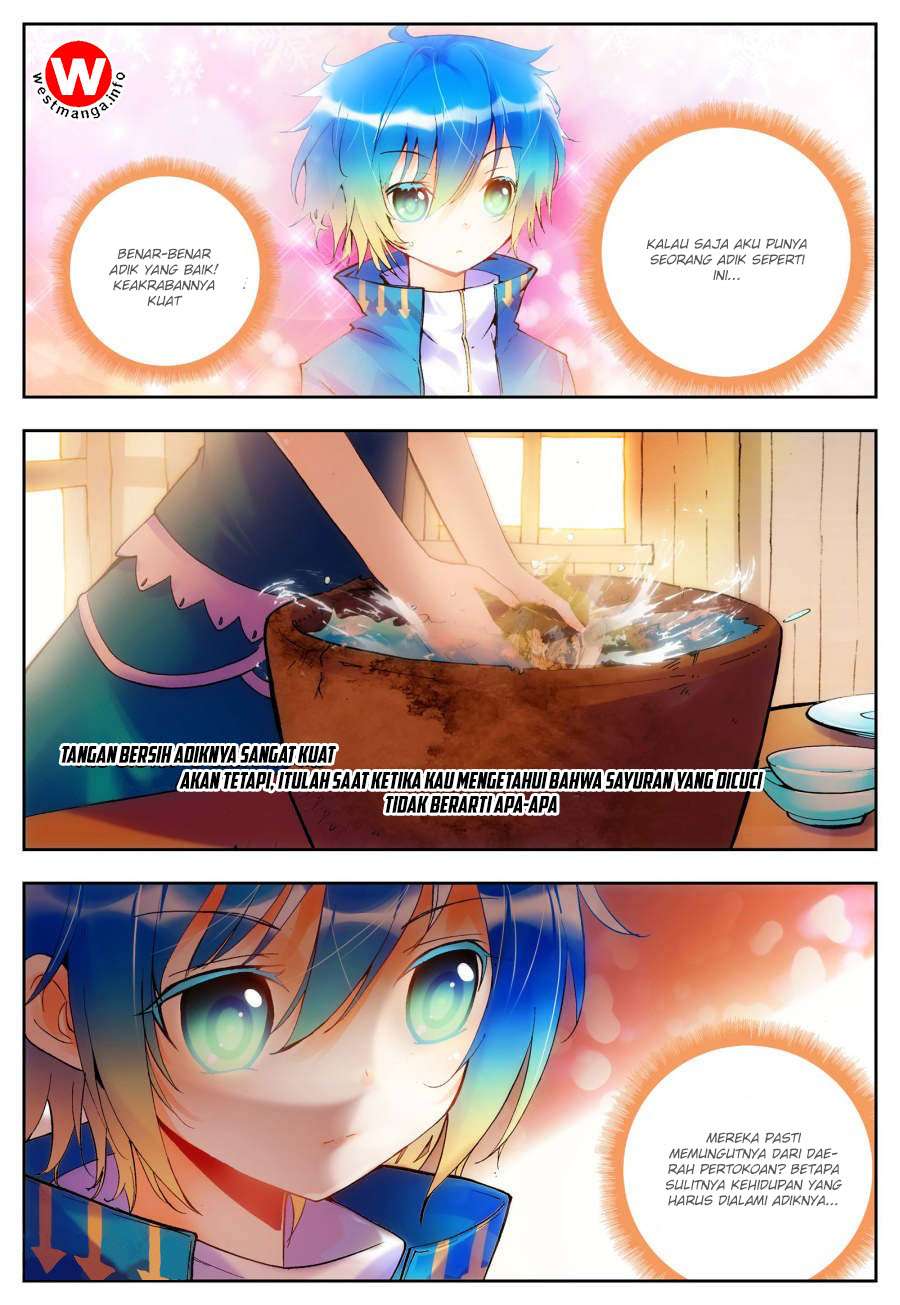 X Epoch of Dragon Chapter 20 - halaman 20