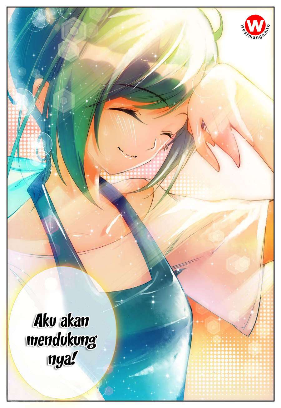 X Epoch of Dragon Chapter 20 - halaman 22