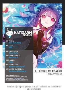 X Epoch of Dragon Chapter 20 - halaman 26