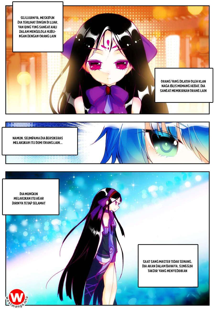 X Epoch of Dragon Chapter 20 - halaman 4