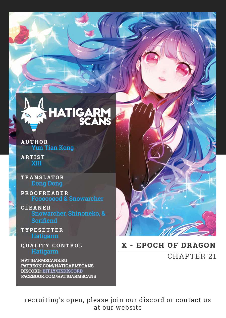 X Epoch of Dragon Chapter 21 - halaman 27