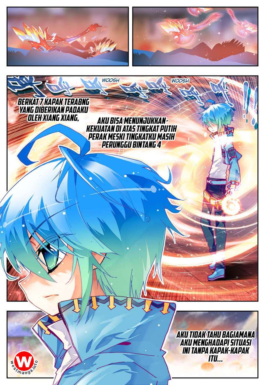 X Epoch of Dragon Chapter 23 - halaman 15