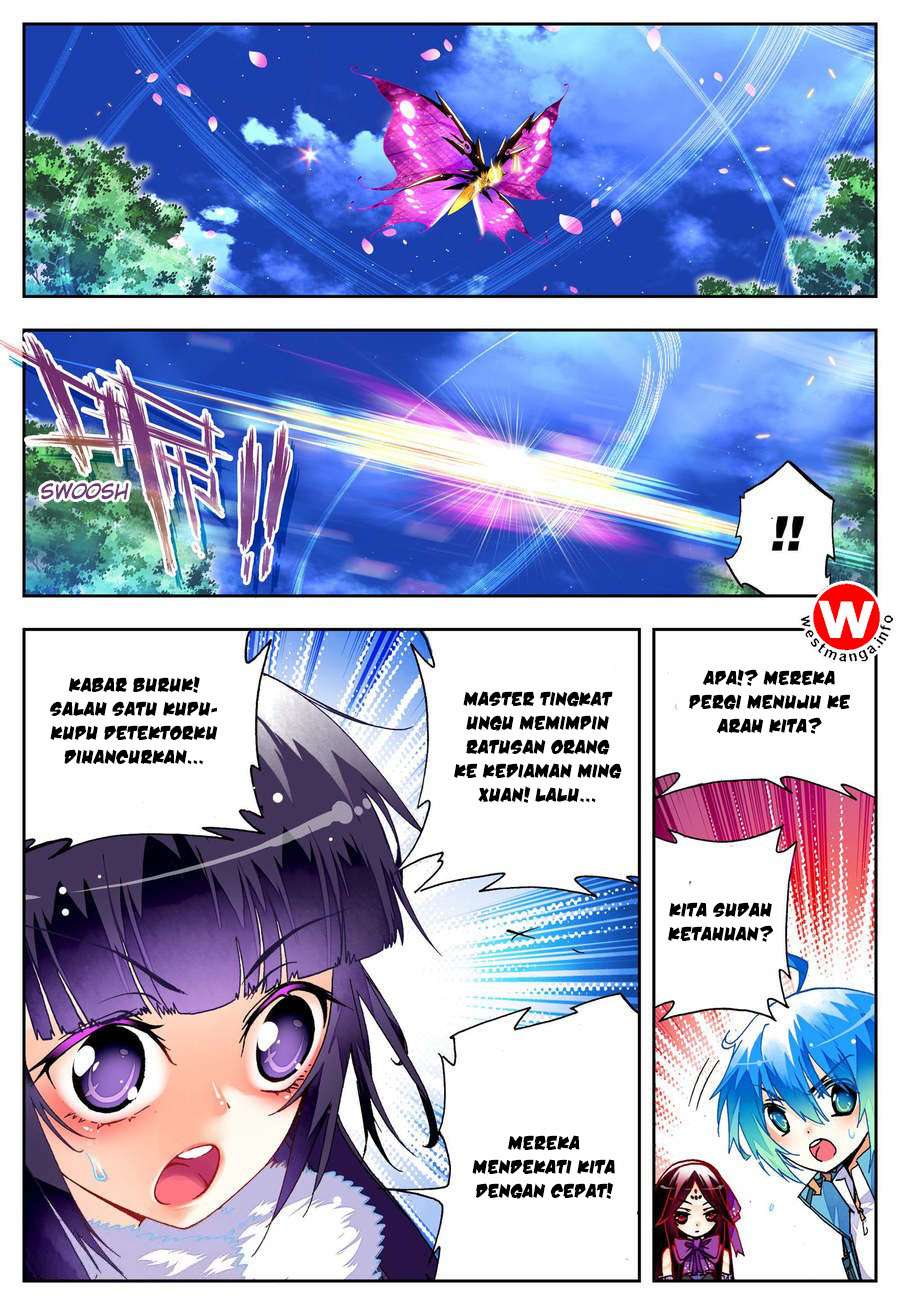 X Epoch of Dragon Chapter 23 - halaman 23