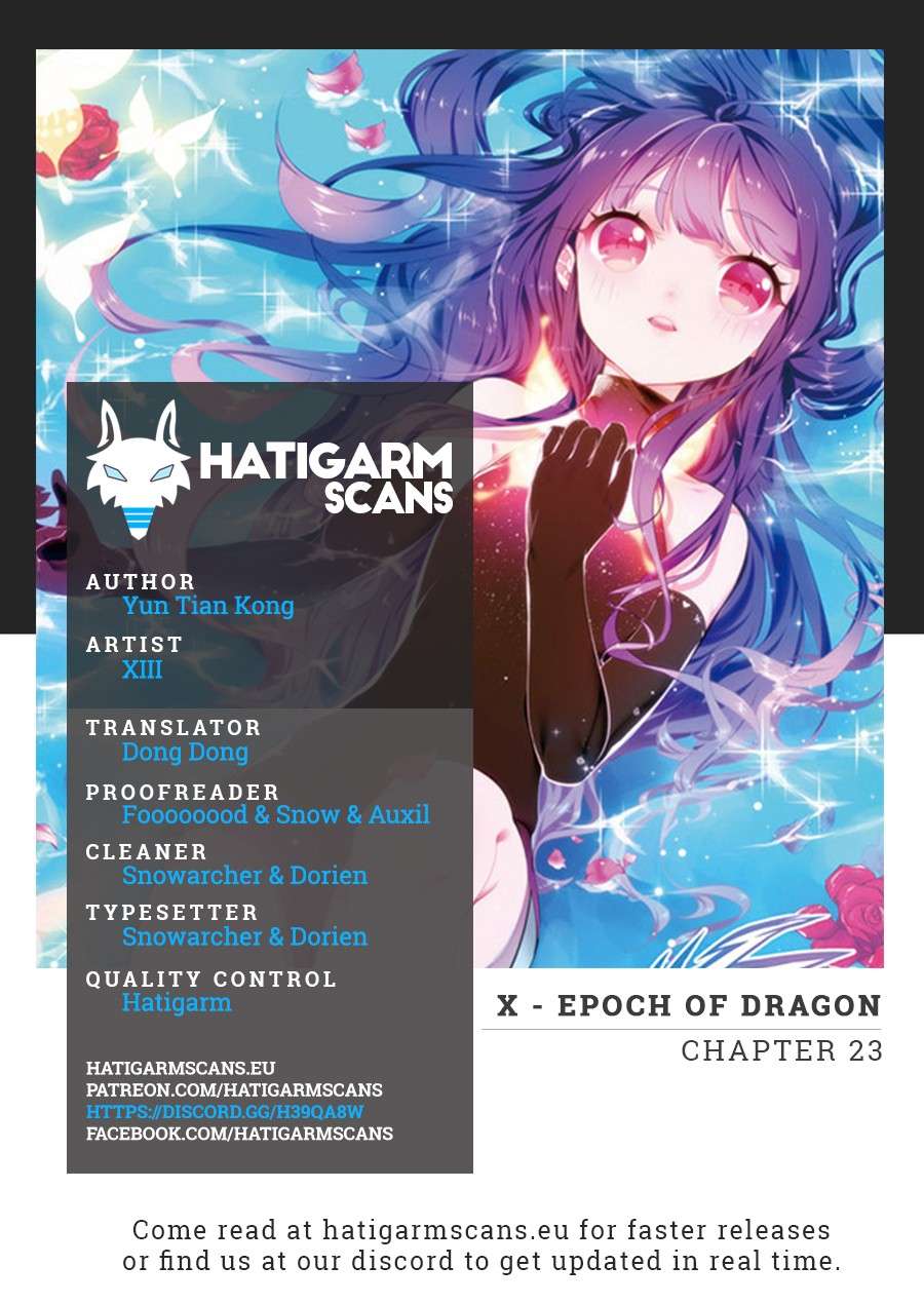 X Epoch of Dragon Chapter 23 - halaman 27