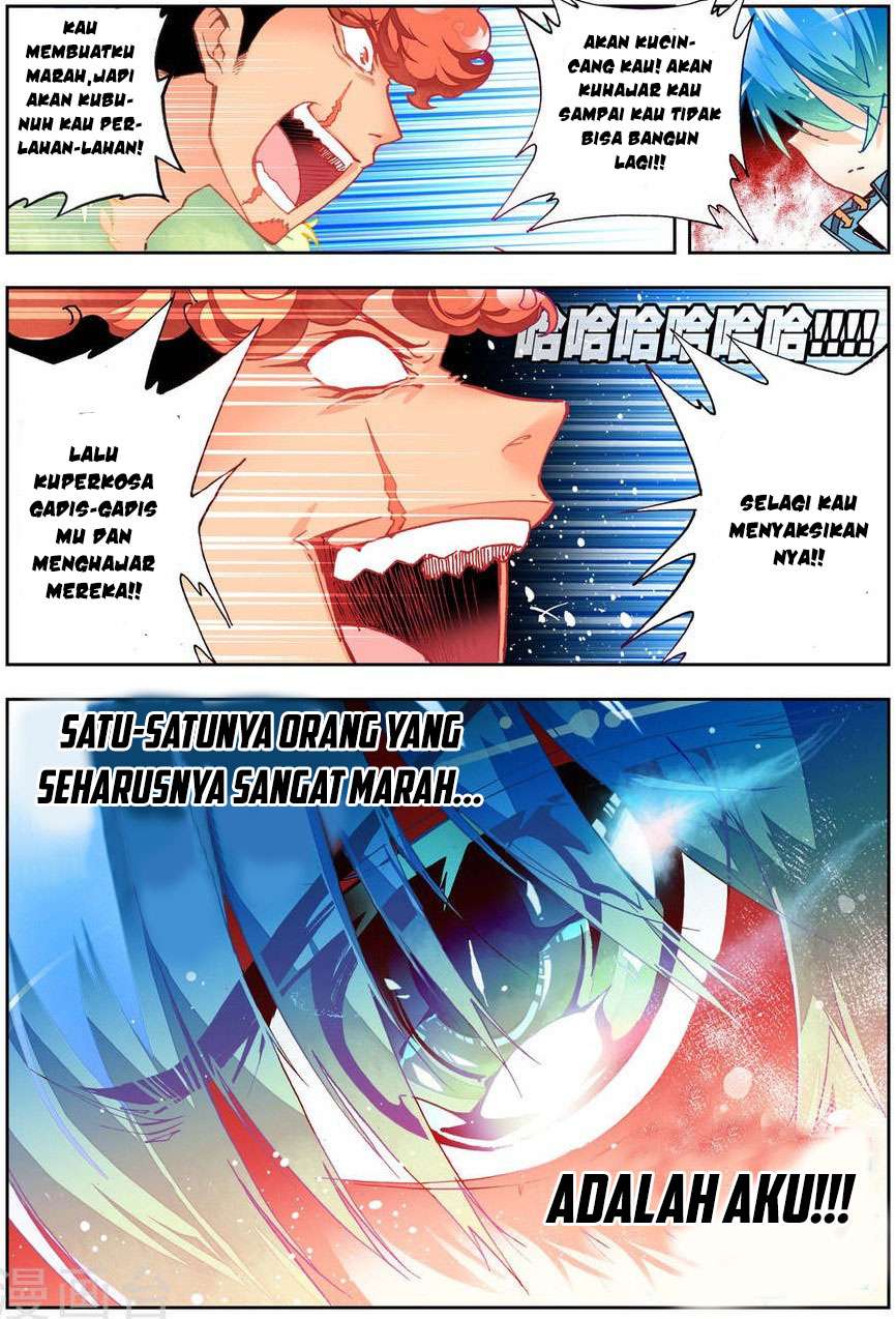 X Epoch of Dragon Chapter 23 - halaman 5