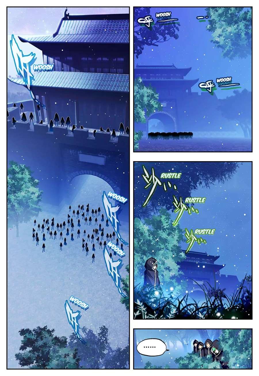 X Epoch of Dragon Chapter 24 - halaman 15
