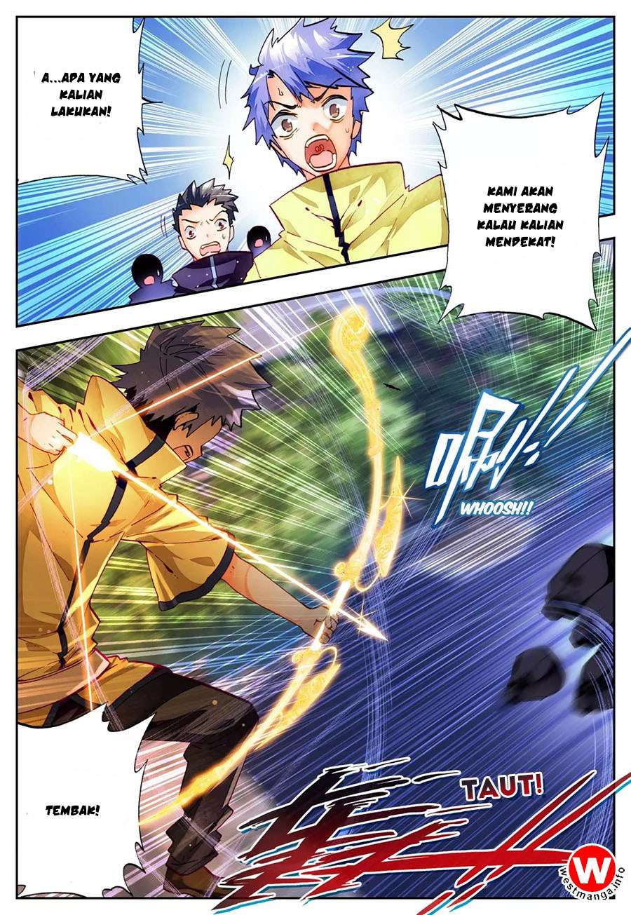 X Epoch of Dragon Chapter 24 - halaman 19