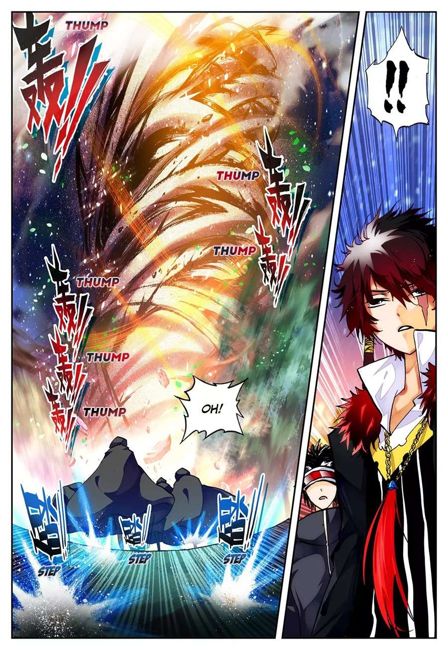 X Epoch of Dragon Chapter 24 - halaman 24