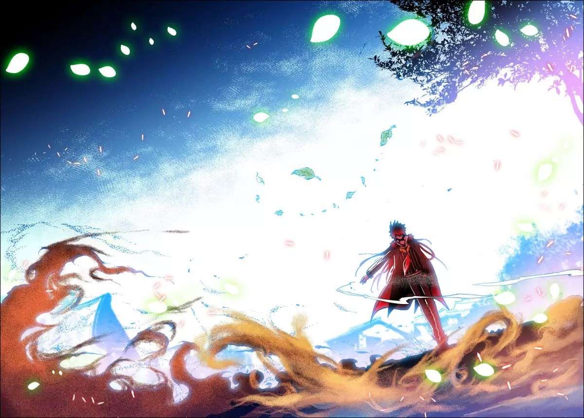 X Epoch of Dragon Chapter 25 - halaman 16