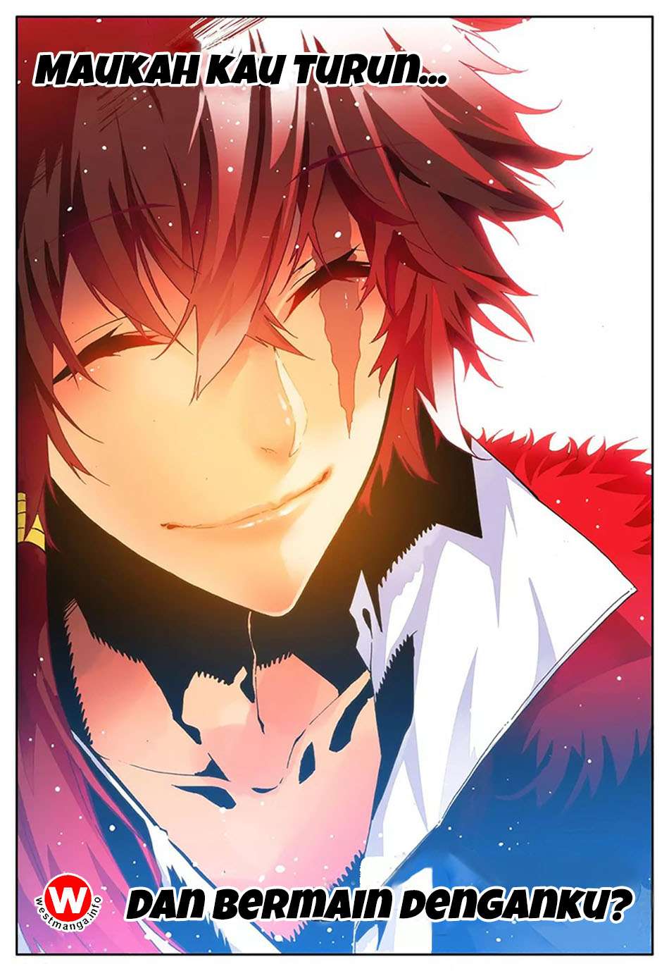 X Epoch of Dragon Chapter 25 - halaman 23