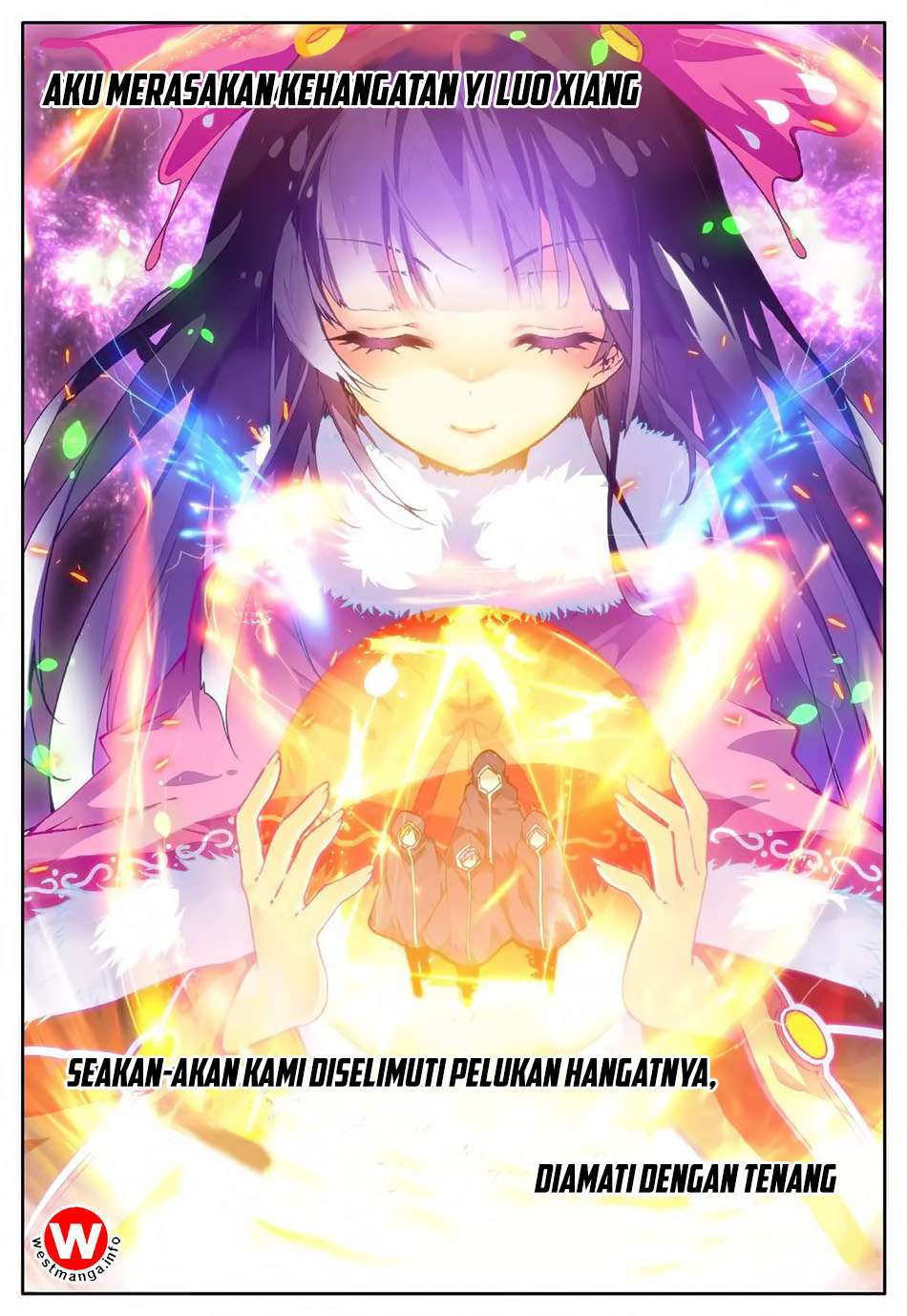 X Epoch of Dragon Chapter 25 - halaman 7
