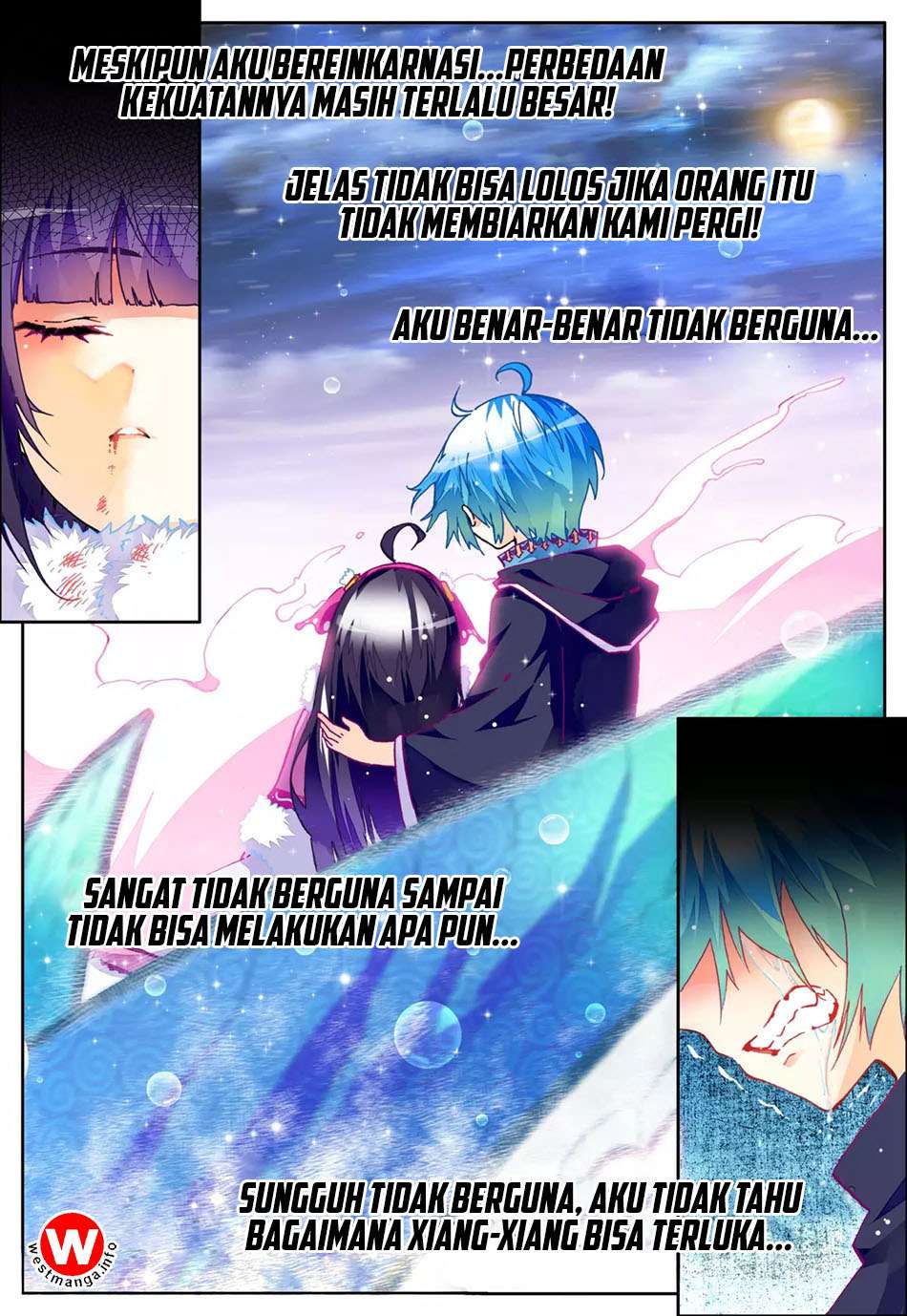 X Epoch of Dragon Chapter 26 - halaman 14