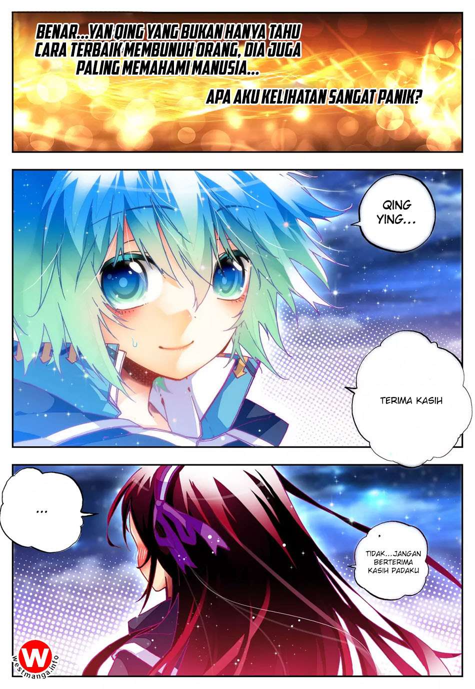 X Epoch of Dragon Chapter 26 - halaman 16